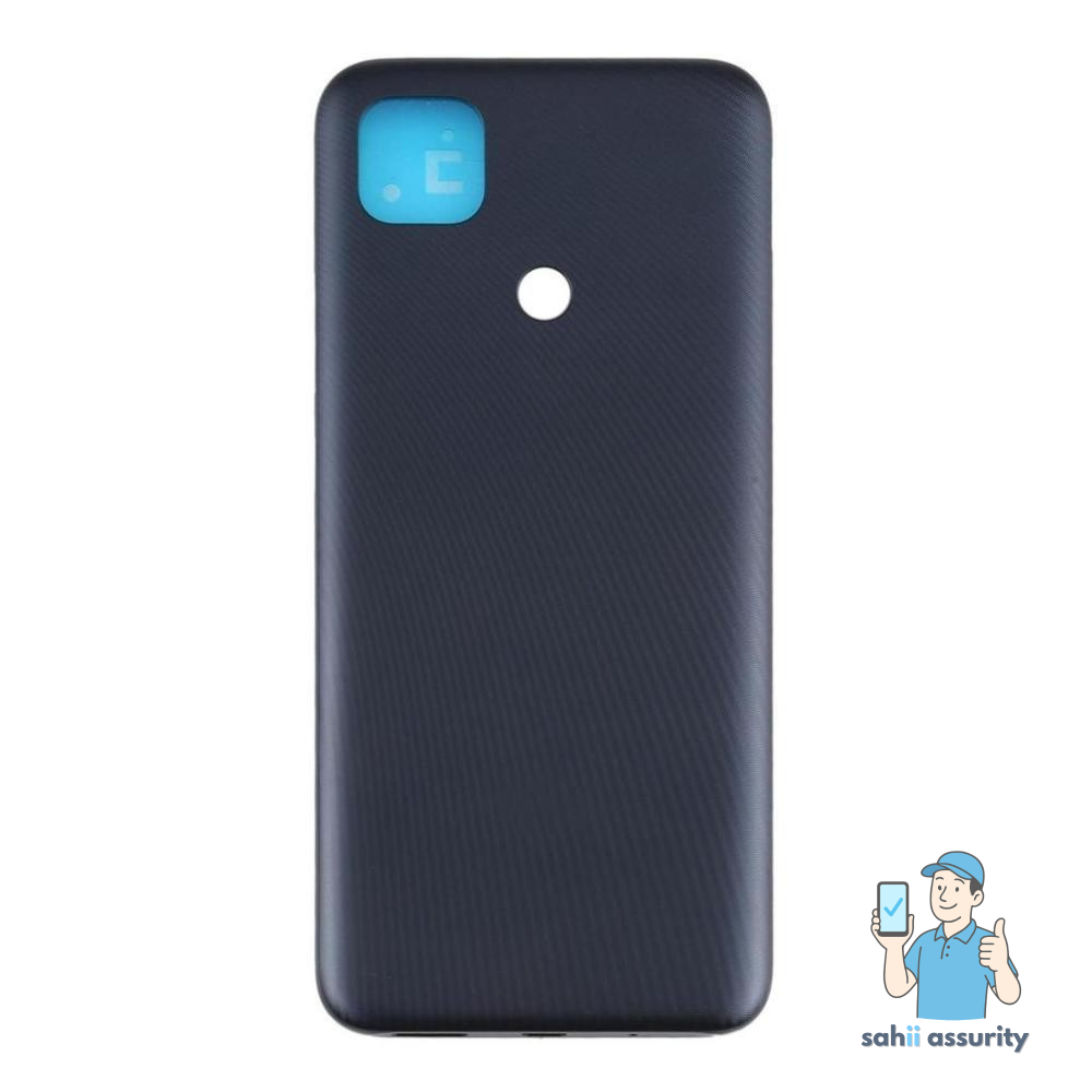 Back Panel Cover for Xiaomi Redmi 9 India Aug 2020 thumbnail